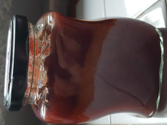 MARMELLATA PRUGNE, LIMONE E ZENZERO