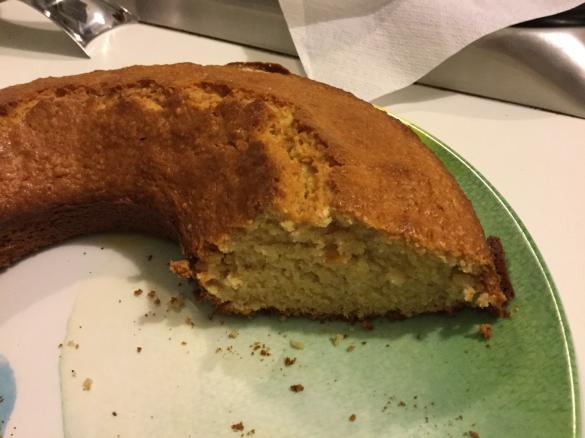 Torta di mele super rapida