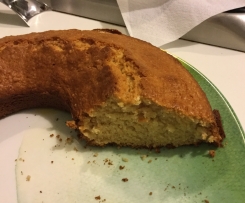 Torta di mele super rapida
