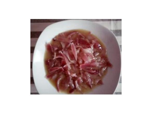 Cipolle rosse in agrodolce