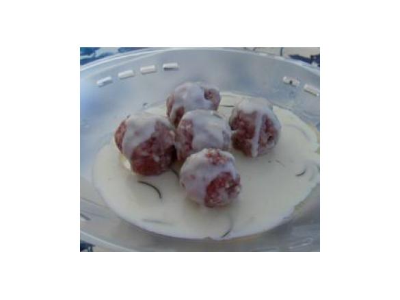 POLPETTE IN SALSA ALLA CACCIATORA