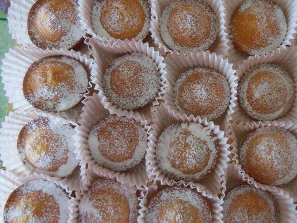 Muffin alla zucca