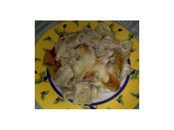 MEZZE MANICHE PASTICCIATE