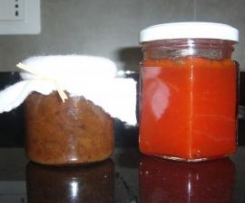 marmellata di peperoni