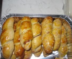 panini al latte sfiziosi