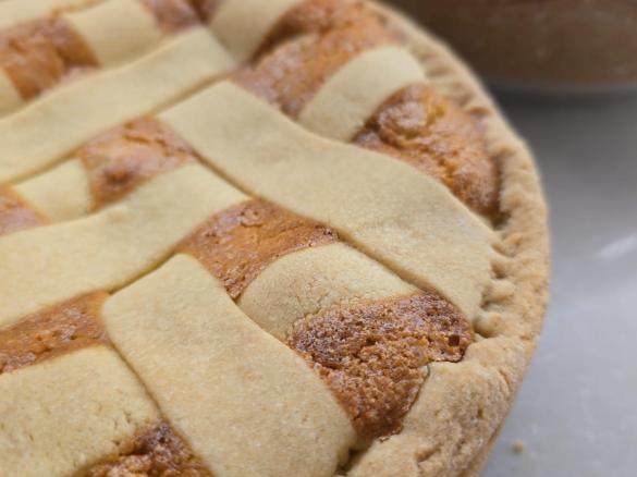 Pastiera Napoletana (di Betty)