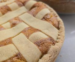 Pastiera Napoletana (di Betty)