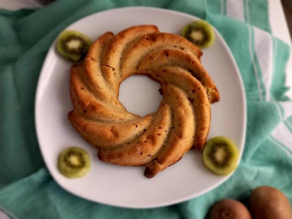 Ciambella ai Kiwi