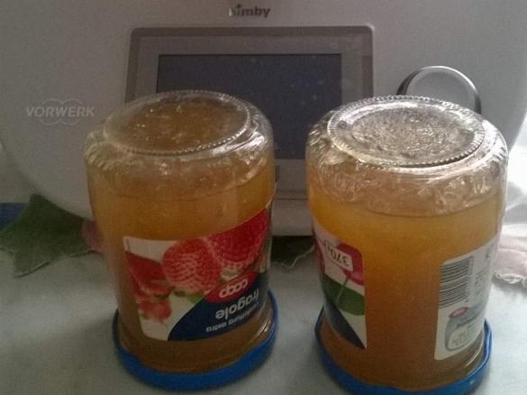 marmellata di pompelmi gialli