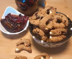 Taralli ai pomodori secchi