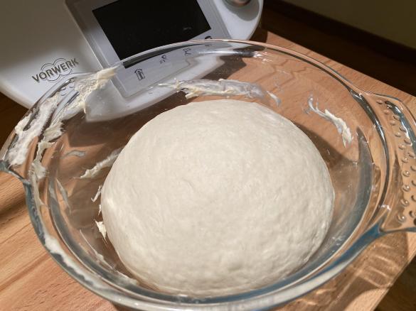 Pasta  per Pizza Bimby