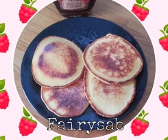 Pancake ai fiocchi di avena [Gluten Free]