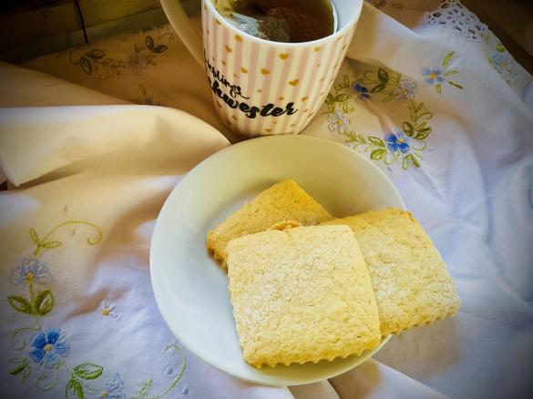 ‘’Zucaren’’ biscotti da colazione originari di Piancandoli