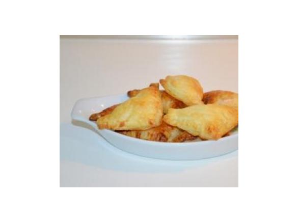 Fagottini al salmone