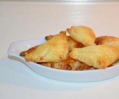 Fagottini al salmone