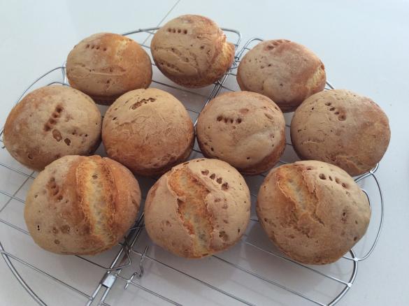 Panini senza glutine