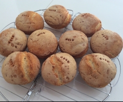 Panini senza glutine