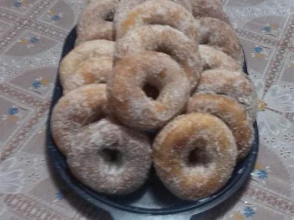 le ciambelle di rose