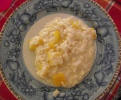 RISOTTO AI PEPERONI