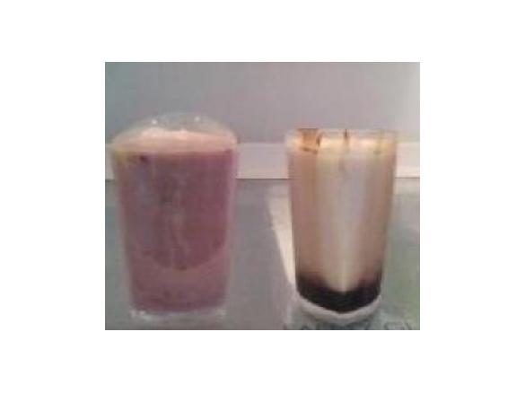 Bicchierini Panna cotta