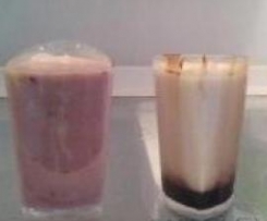 Bicchierini Panna cotta