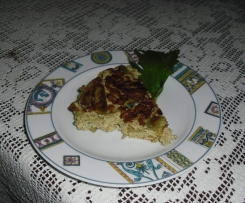 Frittata con carciofi
