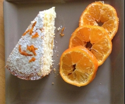 Torta Morbidosa al mandarinetto ( Div. Adda)