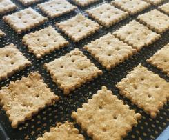 Crackers di segale