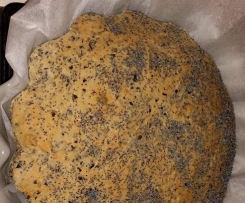 Pane soffice alle olive e pomodorini secchi