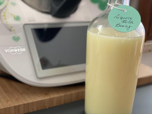 Liquore Milk molisano