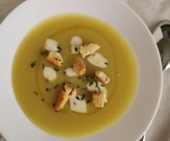 Vellutata Bimby patate e cavolo verza cremosa