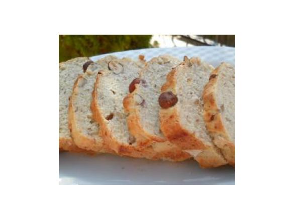 Pane alle Nocciole di Annina 