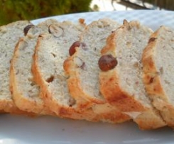 Pane alle Nocciole di Annina 