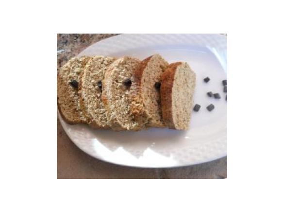 Pane alla Liquirizia 