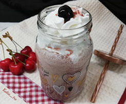 Frappè foresta nera - Contest 7 ingredienti