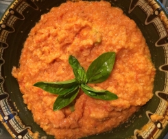 PAPPA AL POMODORO CON VERDURE