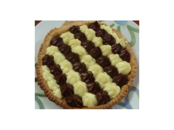 CROSTATA alla CREMA
