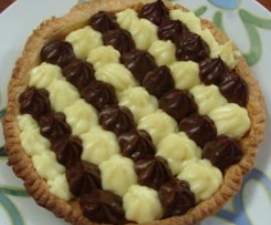 CROSTATA alla CREMA
