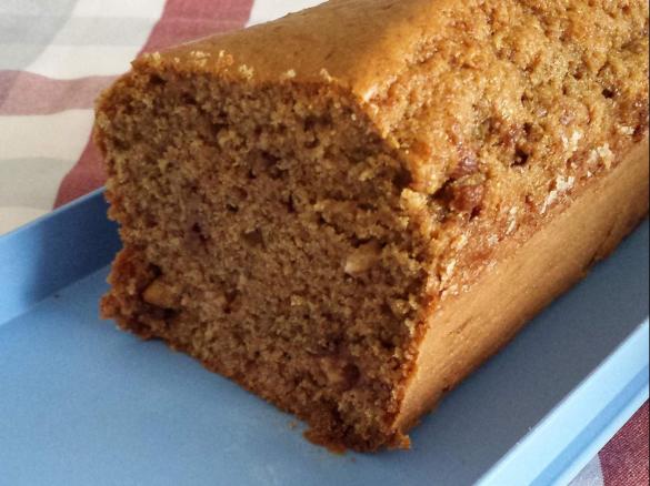 Plumcake della salute