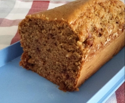 Plumcake della salute