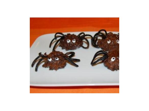 Ragnetti di Halloween