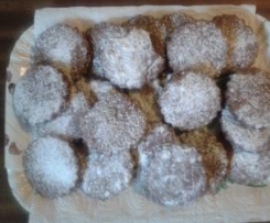 Biscotti alla crusca di grano con cacao