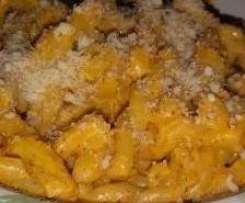 girelle  al pesto siciliano