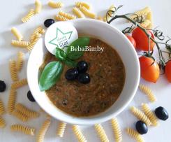 SALSA PER PASTA FREDDA O BRUSCHETTE