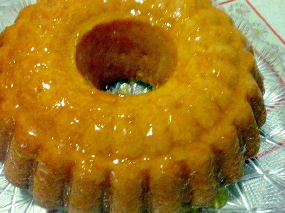 Dolce all'arancia!!!!