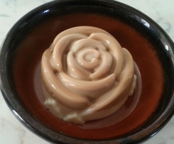 Panna cotta al caffè