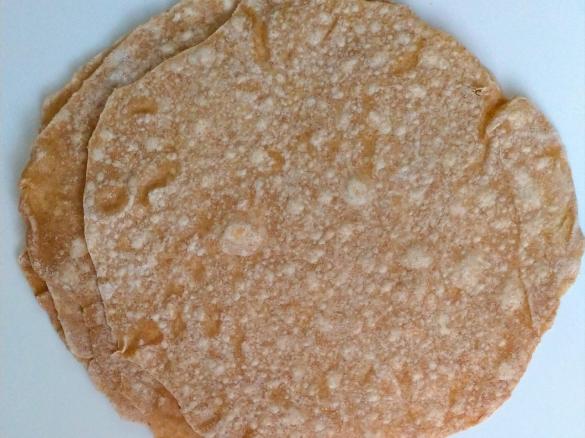 Piadine Integrali senza lievito