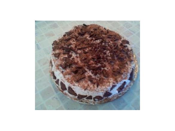 Torta al cioccolato