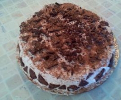 Torta al cioccolato
