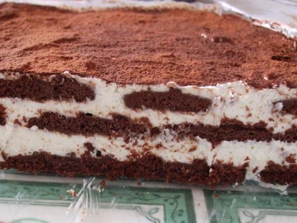 Tiramisu al Pan di Stelle